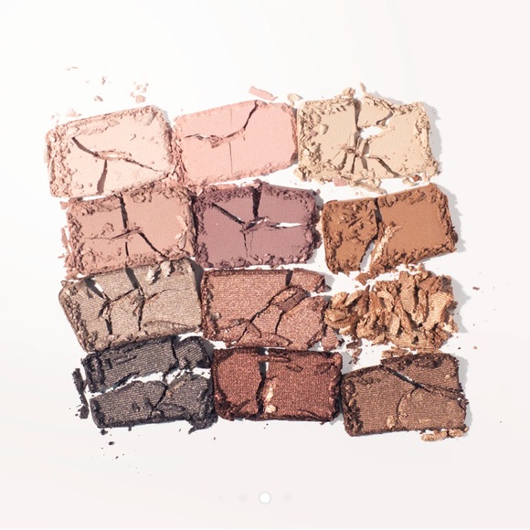 Stila Matte ‘N Metal Eyeshadow Palette NIB - Picture 3 of 9